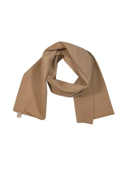 Toteme - Beige Wool & Cashmere Blend Scarf