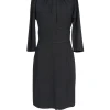 Trina Turk - Charcoal Grey Dress Sz S