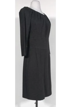 Trina Turk - Charcoal Grey Dress Sz S