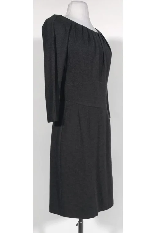 Trina Turk - Charcoal Grey Dress Sz S