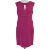 Trina Turk - Fuchsia Woven Sleeveless Dress Sz 10