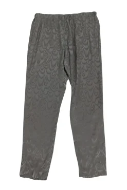 Trina Turk - Grey Patterned Pants Sz 4