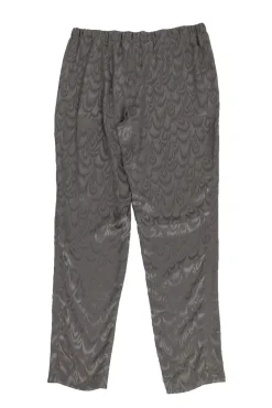 Trina Turk - Grey Patterned Pants Sz 4