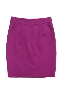 Trina Turk - Orchid Pencil Skirt Sz 4