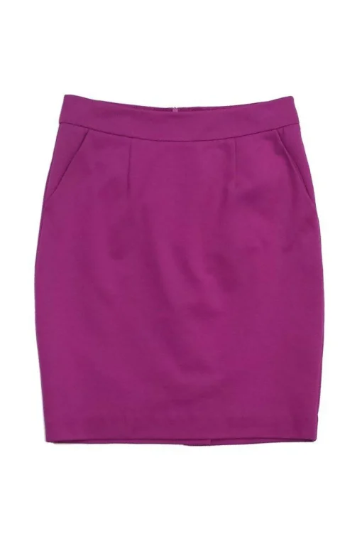 Trina Turk - Orchid Pencil Skirt Sz 4