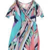 Trina Turk - Pastel Mini Dress Sz XS
