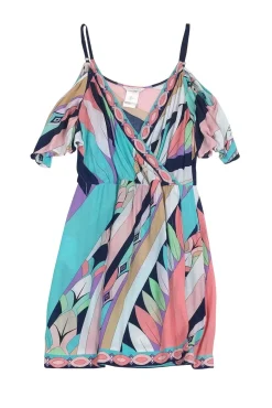 Trina Turk - Pastel Mini Dress Sz XS