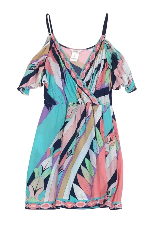 Trina Turk - Pastel Mini Dress Sz XS