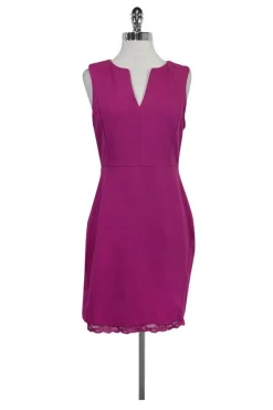 Trina Turk - Sleeveless Pink Dress Sz 6