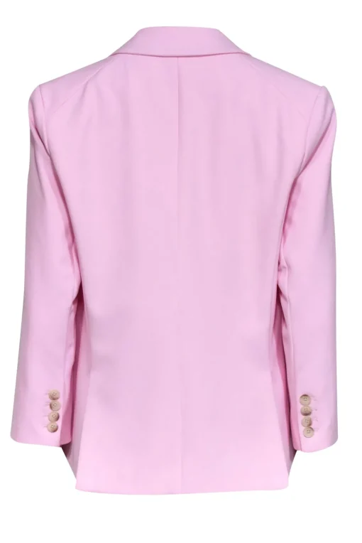 Veronica Beard - Light Pink Single Breasted Blazer Sz 10