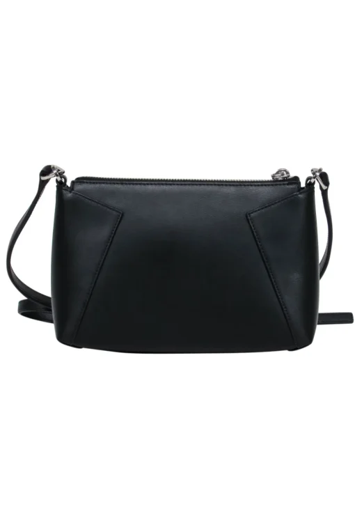 Vince - Black Mini Crossbody Purse