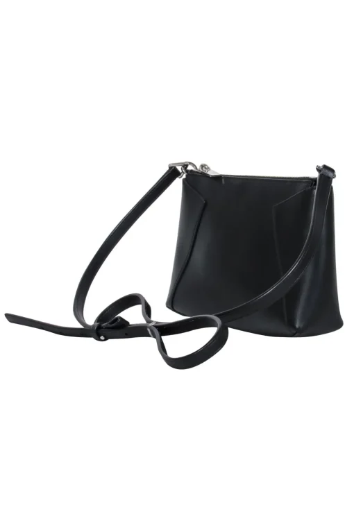 Vince - Black Mini Crossbody Purse