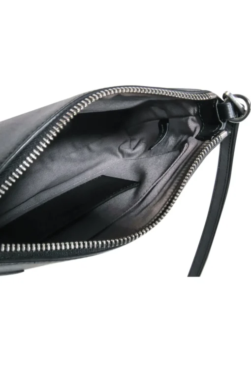 Vince - Black Mini Crossbody Purse