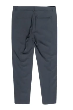 Vince - Grey Slim Leg Side Stripe Trousers Sz 8