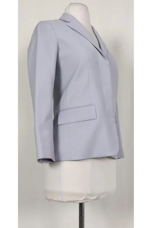 Vince - Lilac Wool Blend Blazer Sz 2