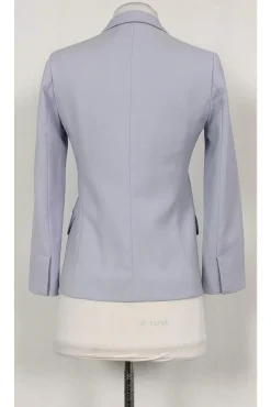 Vince - Lilac Wool Blend Blazer Sz 2