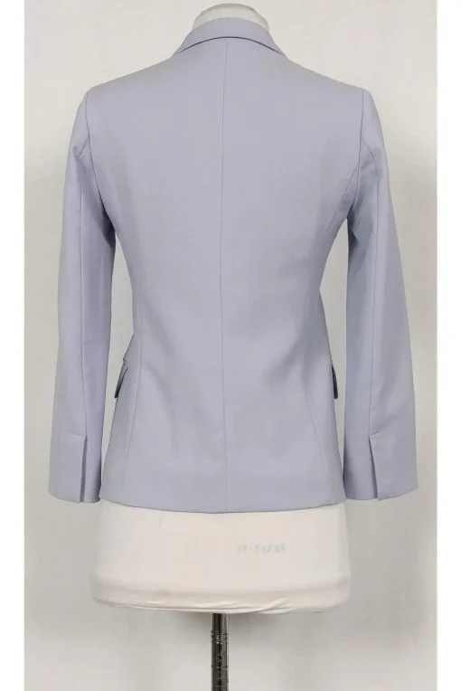 Vince - Lilac Wool Blend Blazer Sz 2