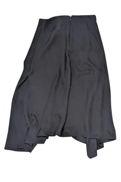 Vince - Tie Front Wrap Detail Skirt Sz 2