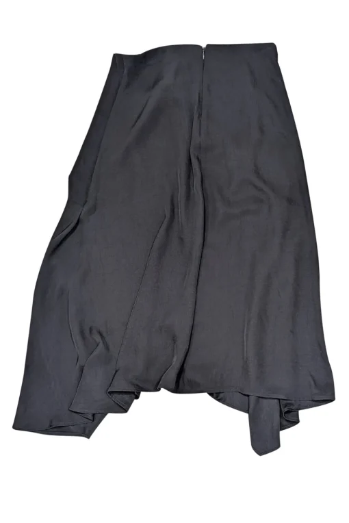 Vince - Tie Front Wrap Detail Skirt Sz 2