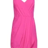 Yumi Kim - Hot Pink Sleeveless Mini Dress Sz S