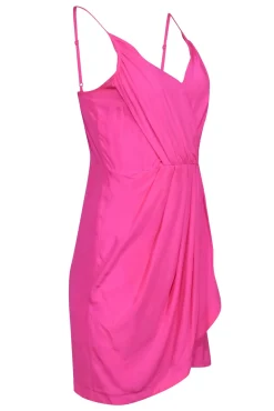 Yumi Kim - Hot Pink Sleeveless Mini Dress Sz S