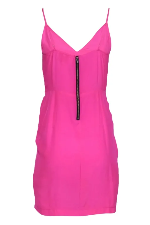 Yumi Kim - Hot Pink Sleeveless Mini Dress Sz S