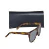 Yves Saint Laurent - Light Brown Tortoise Sunglasses